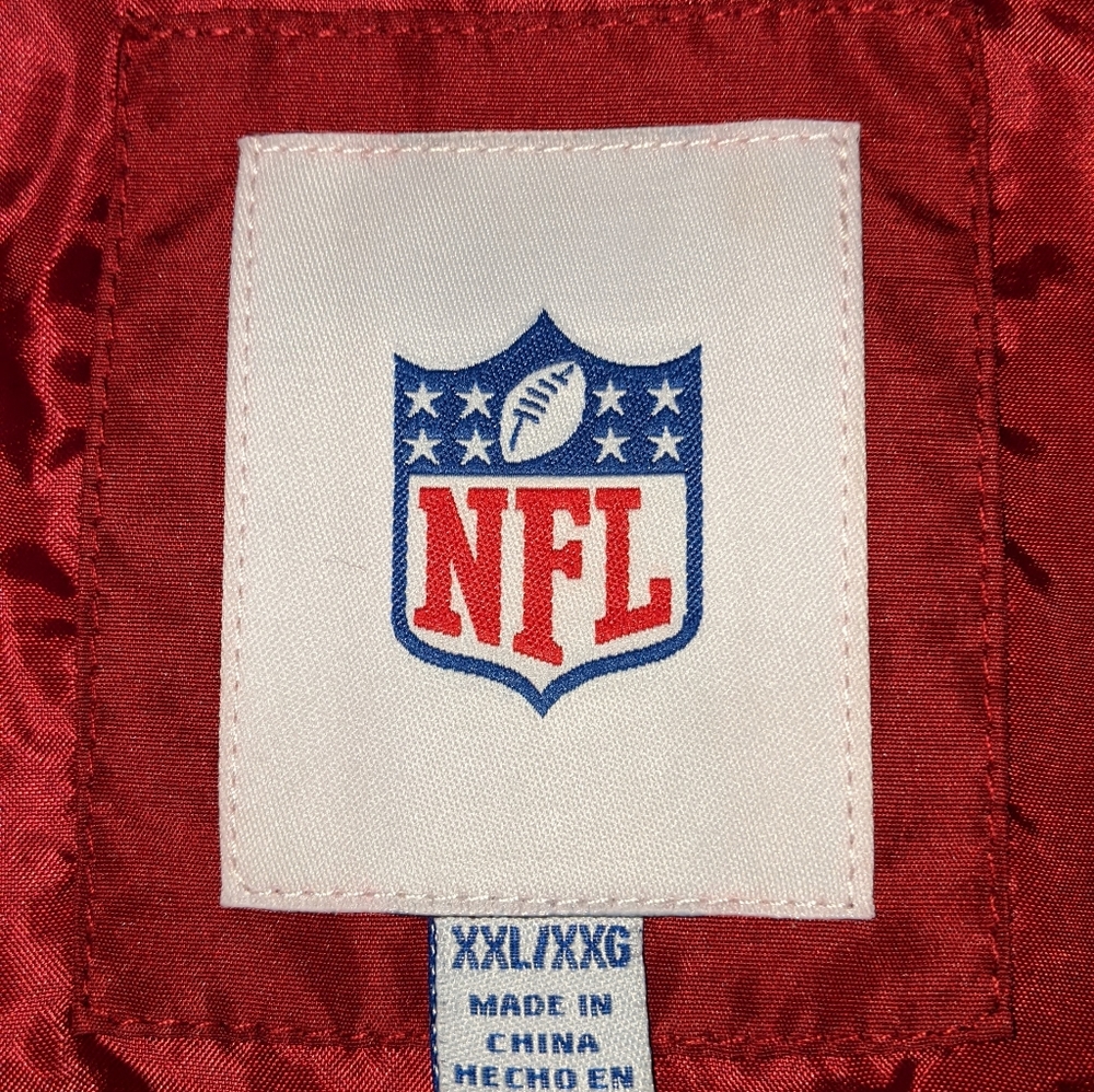 Washington Redskins Jacket - Picture 2 of 4